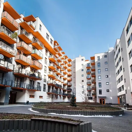 Διαμέρισμα Superapart Jana Kazimierza 49 Secluded Urban Hideaway With Modern Comforts *