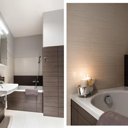 公寓 Superapart Jana Kazimierza 127 Secluded Urban Hideaway With Modern Comforts 华沙