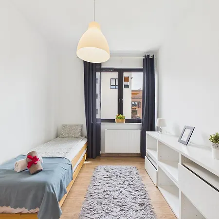 Apartment Superapart Jana Kazimierza 49 Secluded Urban Hideaway With Modern Comforts *