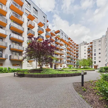 Apartment Superapart Jana Kazimierza 49 Secluded Urban Hideaway With Modern Comforts Warsaw