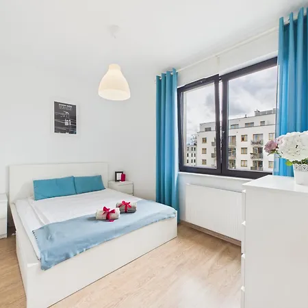 Superapart Jana Kazimierza 49 Secluded Urban Hideaway With Modern Comforts