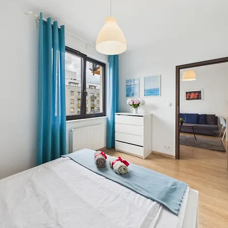 Superapart Jana Kazimierza 49 Secluded Urban Hideaway With Modern Comforts Apartment *