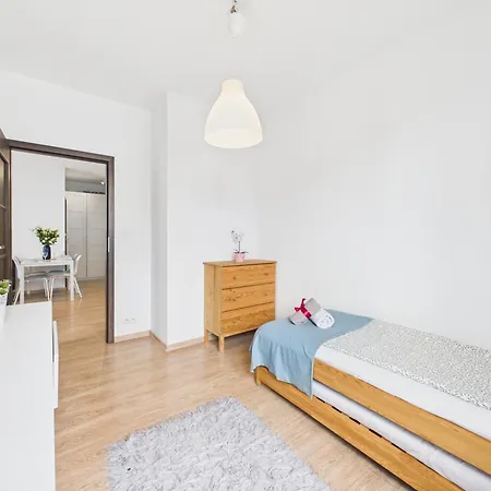 Superapart Jana Kazimierza 49 Secluded Urban Hideaway With Modern Comforts * Varşova