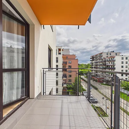 Daire Superapart Jana Kazimierza 49 Secluded Urban Hideaway With Modern Comforts Varşova