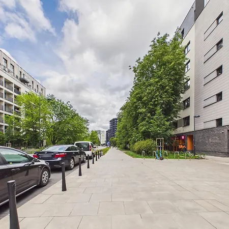 Superapart Jana Kazimierza 49 Secluded Urban Hideaway With Modern Comforts * Varşova