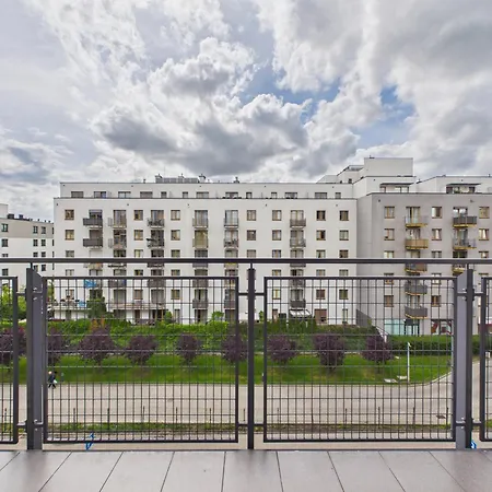 Daire Superapart Jana Kazimierza 49 Secluded Urban Hideaway With Modern Comforts Varşova