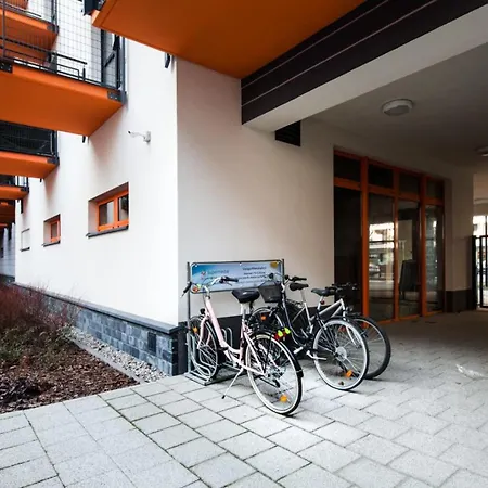 Apartmán Superapart Jana Kazimierza 127 Secluded Urban Hideaway With Modern Comforts