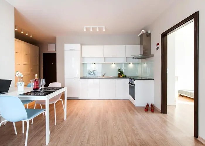 Superapart Jana Kazimierza 49 Secluded Urban Hideaway With Modern Comforts