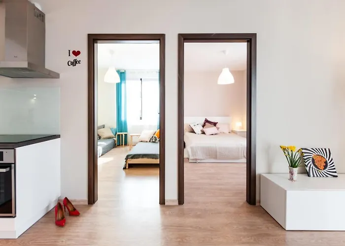 Superapart Jana Kazimierza 49 Secluded Urban Hideaway With Modern Comforts وارسو