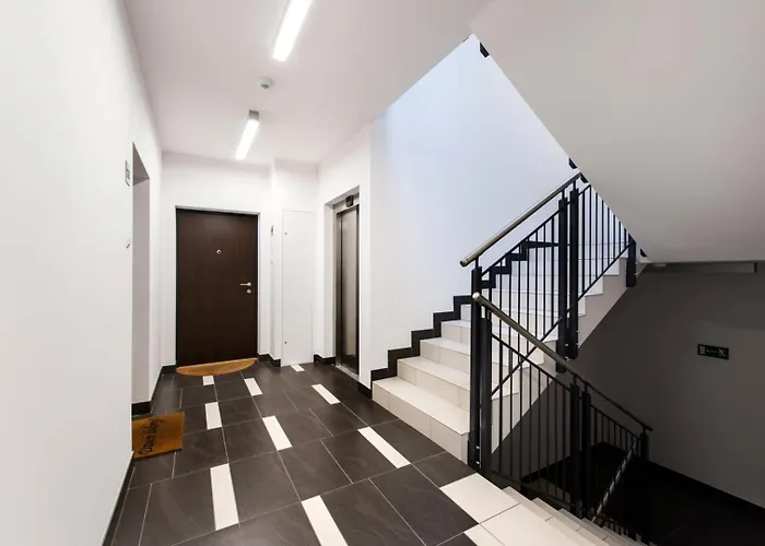 شقة Superapart Jana Kazimierza 49 Secluded Urban Hideaway With Modern Comforts
