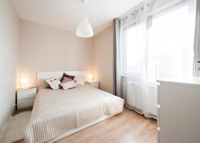 Superapart Jana Kazimierza 49 Secluded Urban Hideaway With Modern Comforts شقة